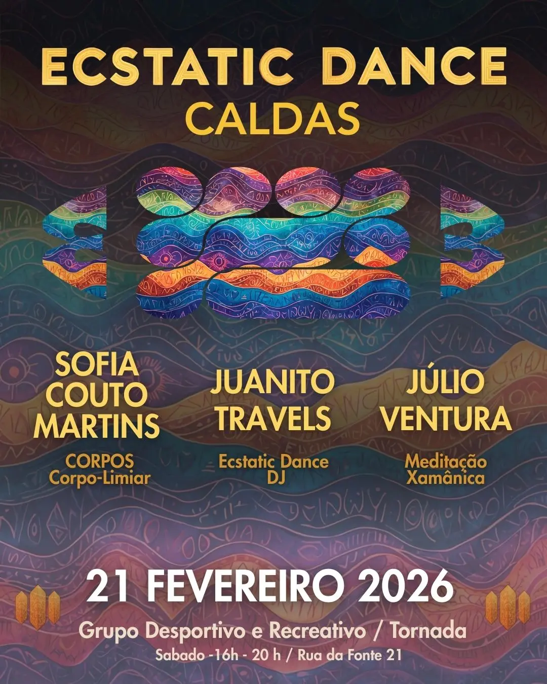 Ecstatic Dance Caldas - Instagram Covers (2)