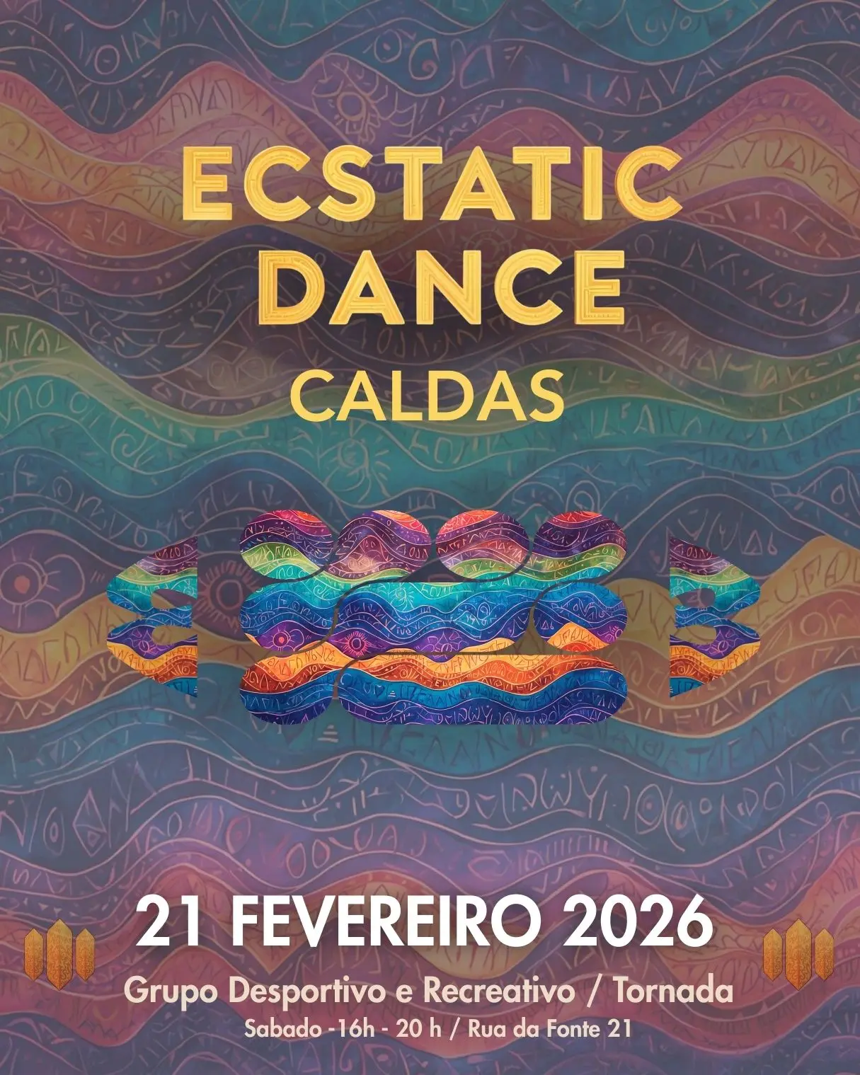 Ecstatic Dance Caldas - Instagram Covers