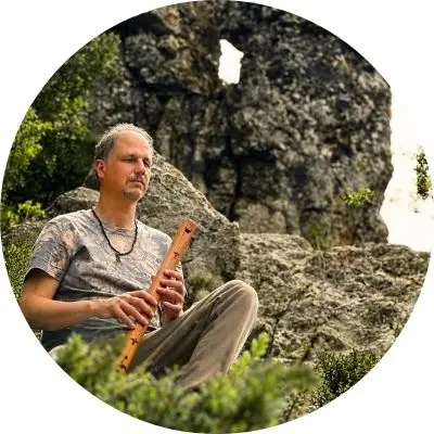 Profile Picture - Will Duarte & Sacred Sounds - Ecstatic Dance Caldas Mini Festival
